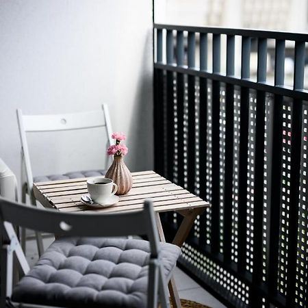 קרקוב Native Apartments Barska 69 מראה חיצוני תמונה