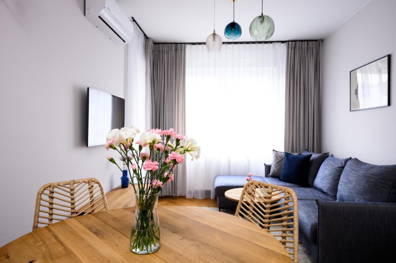 קרקוב Native Apartments Barska 69 מראה חיצוני תמונה