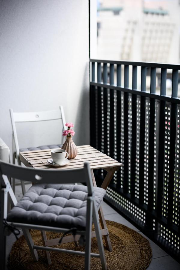 קרקוב Native Apartments Barska 69 מראה חיצוני תמונה