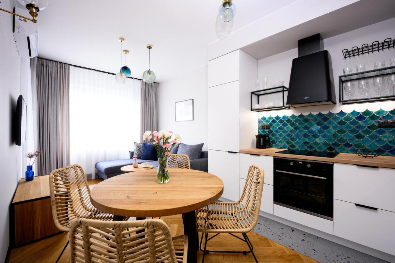קרקוב Native Apartments Barska 69 מראה חיצוני תמונה