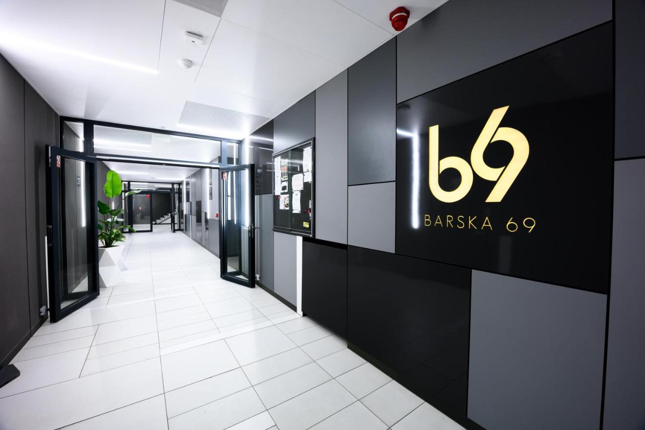 קרקוב Native Apartments Barska 69 מראה חיצוני תמונה