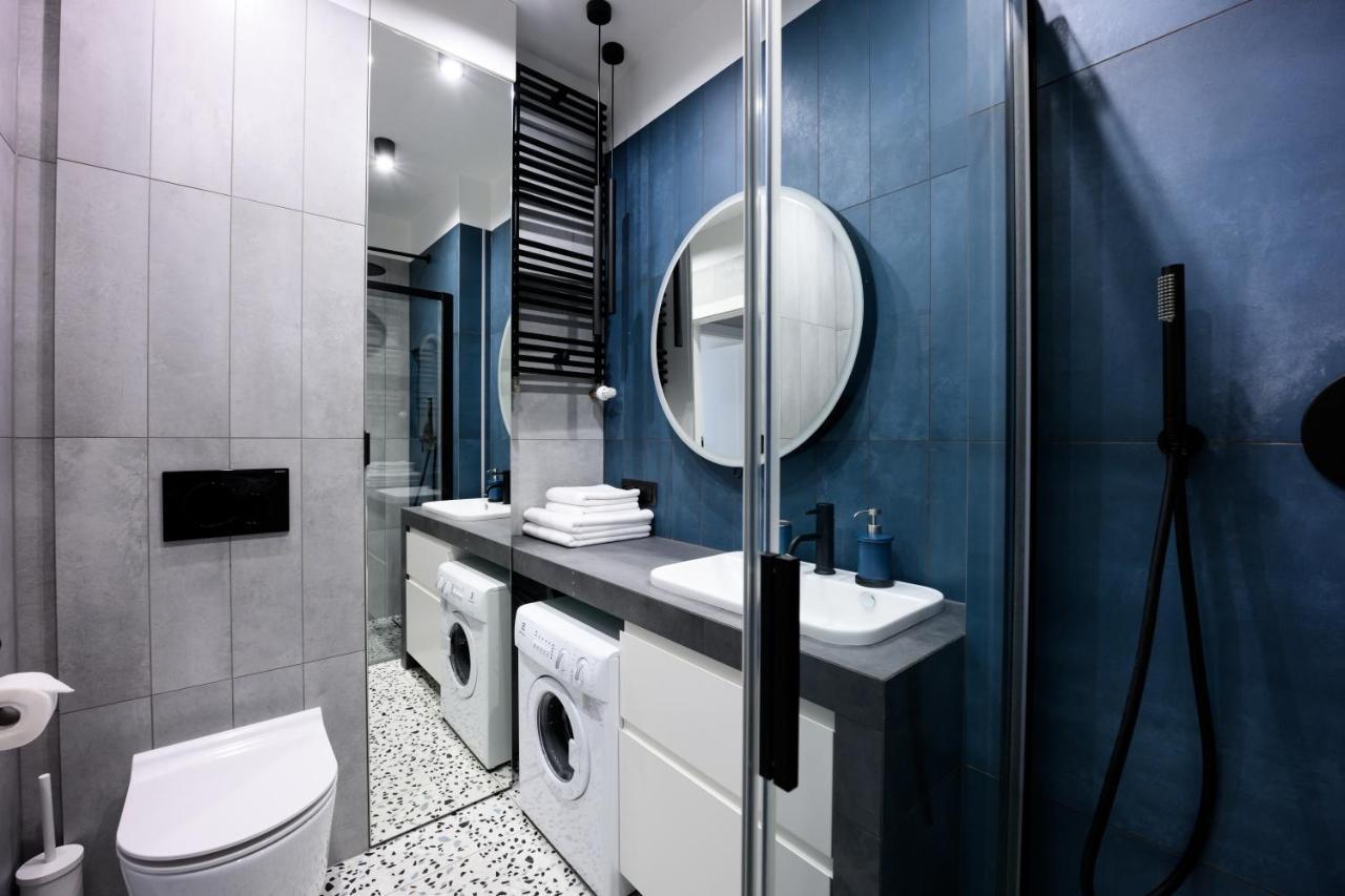 קרקוב Native Apartments Barska 69 מראה חיצוני תמונה