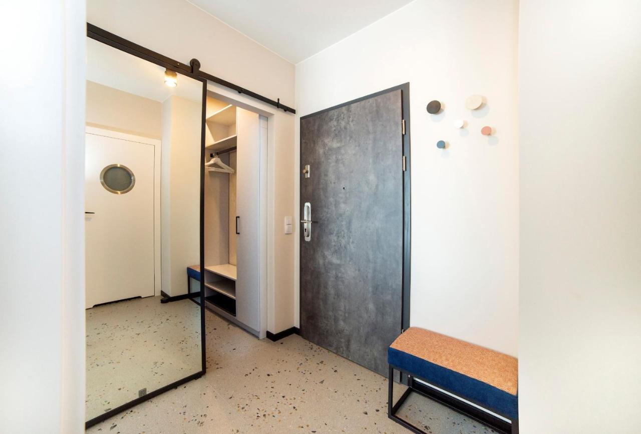 קרקוב Native Apartments Barska 69 מראה חיצוני תמונה