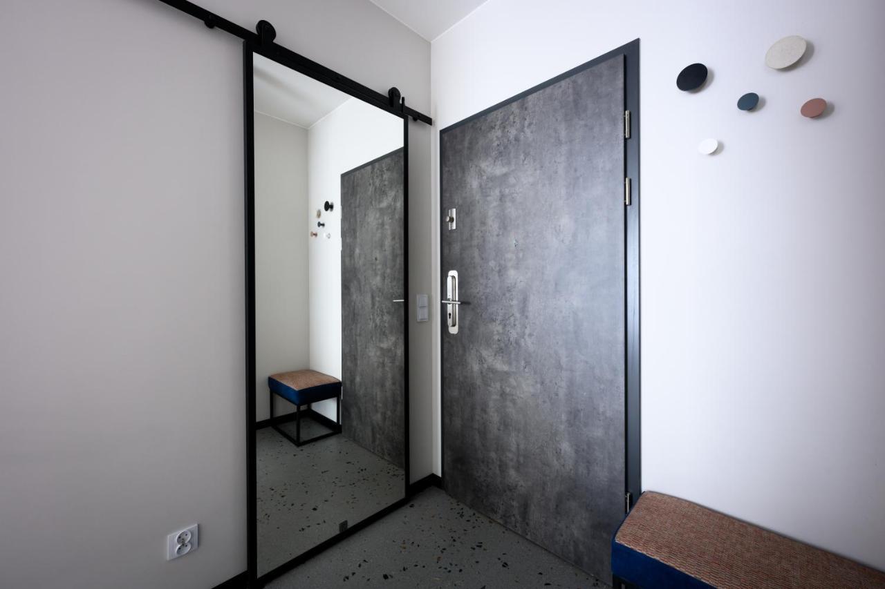 קרקוב Native Apartments Barska 69 מראה חיצוני תמונה