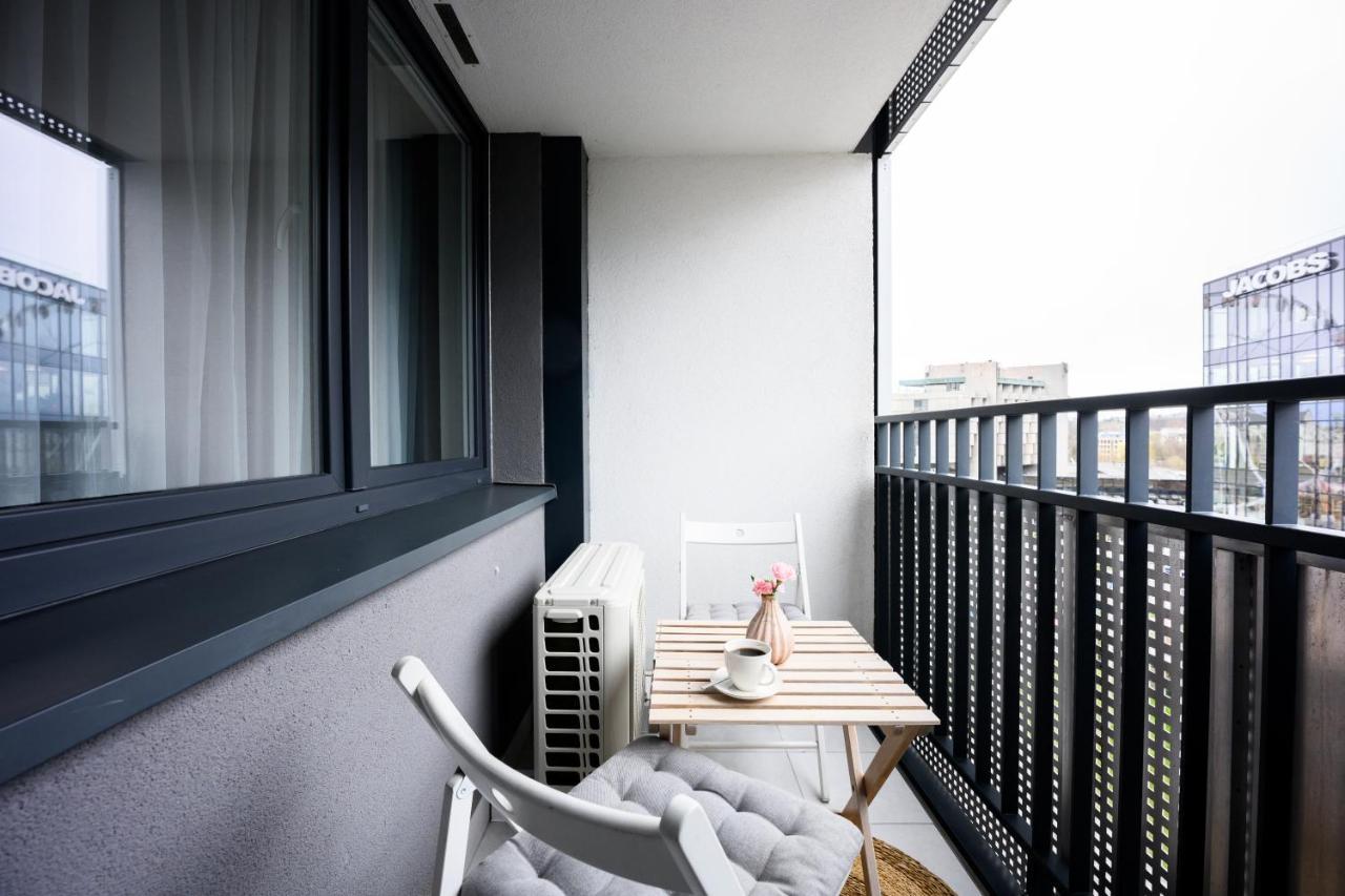 קרקוב Native Apartments Barska 69 מראה חיצוני תמונה