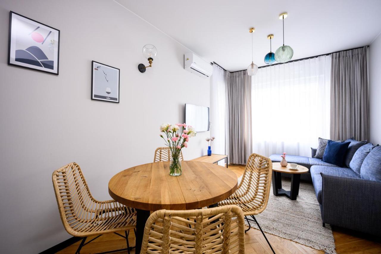 קרקוב Native Apartments Barska 69 מראה חיצוני תמונה
