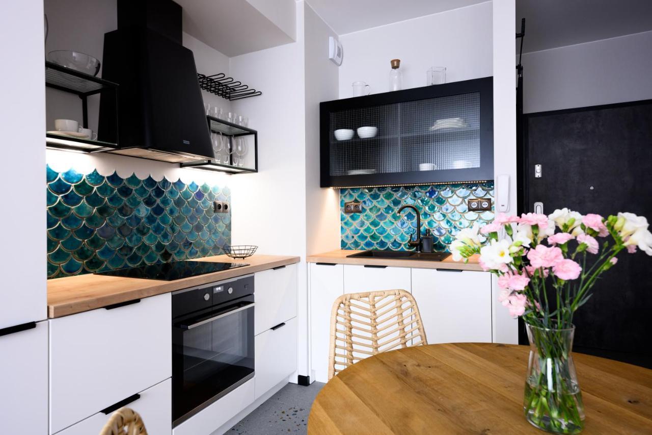 קרקוב Native Apartments Barska 69 מראה חיצוני תמונה