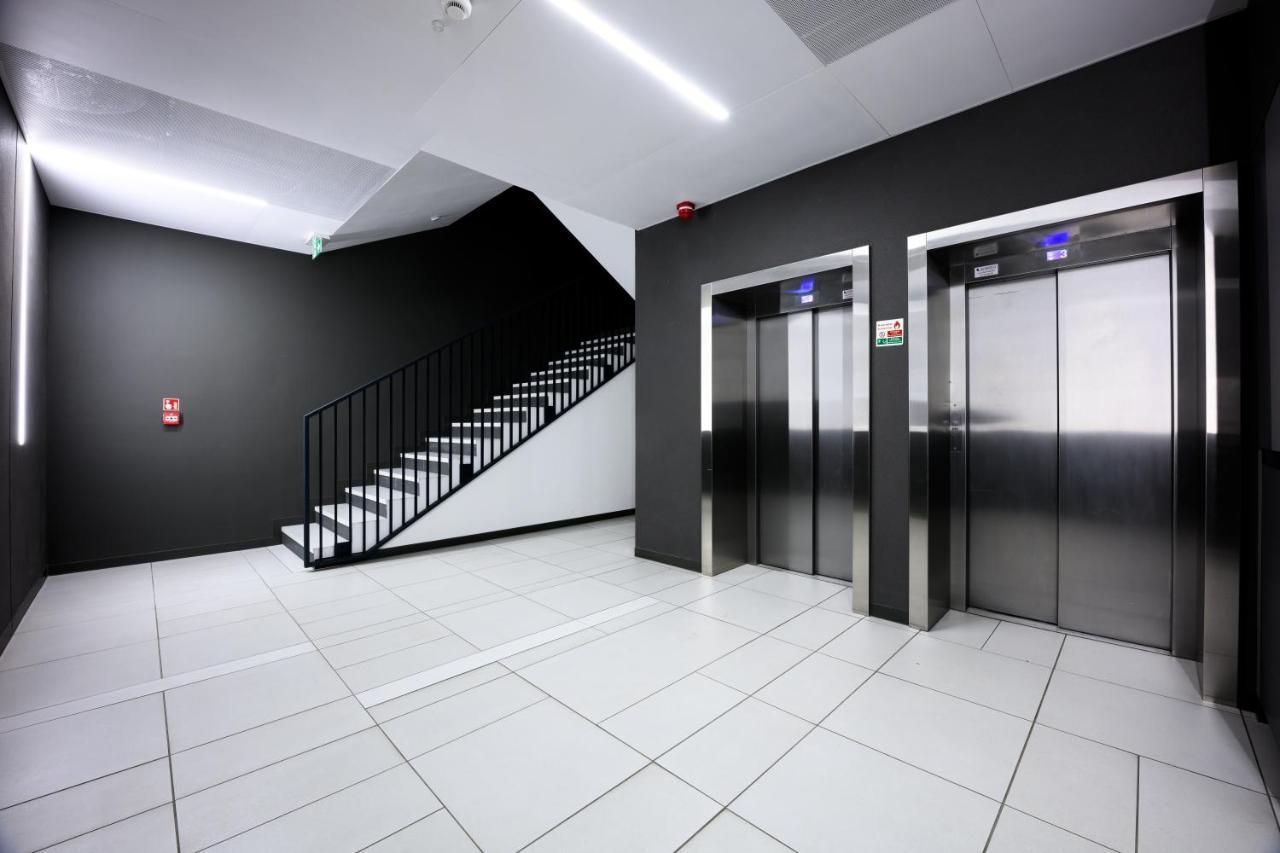 קרקוב Native Apartments Barska 69 מראה חיצוני תמונה