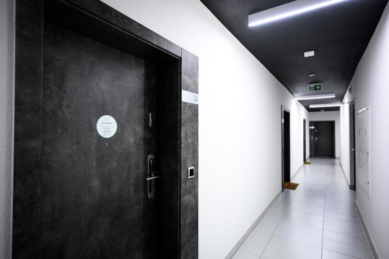 קרקוב Native Apartments Barska 69 מראה חיצוני תמונה