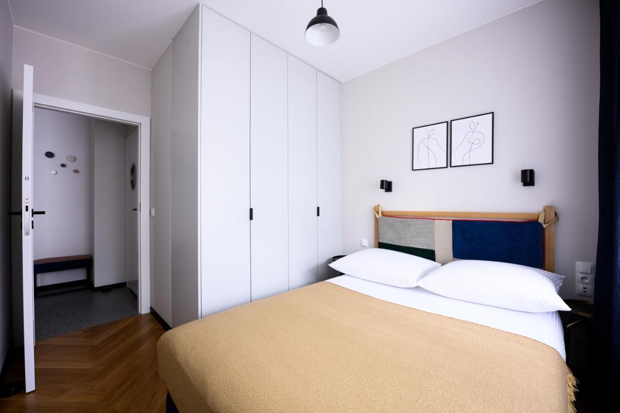 קרקוב Native Apartments Barska 69 מראה חיצוני תמונה
