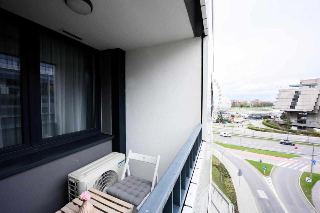 קרקוב Native Apartments Barska 69 מראה חיצוני תמונה