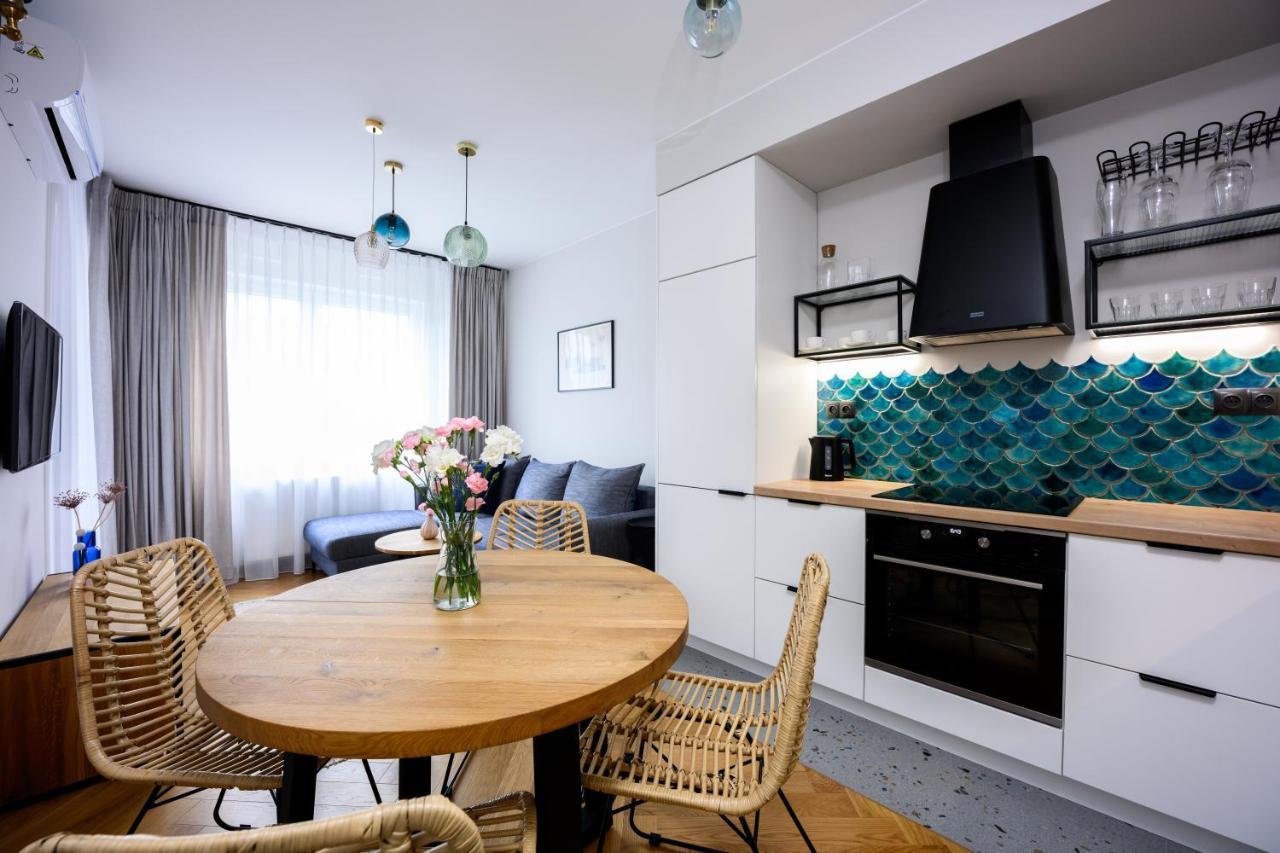 קרקוב Native Apartments Barska 69 מראה חיצוני תמונה