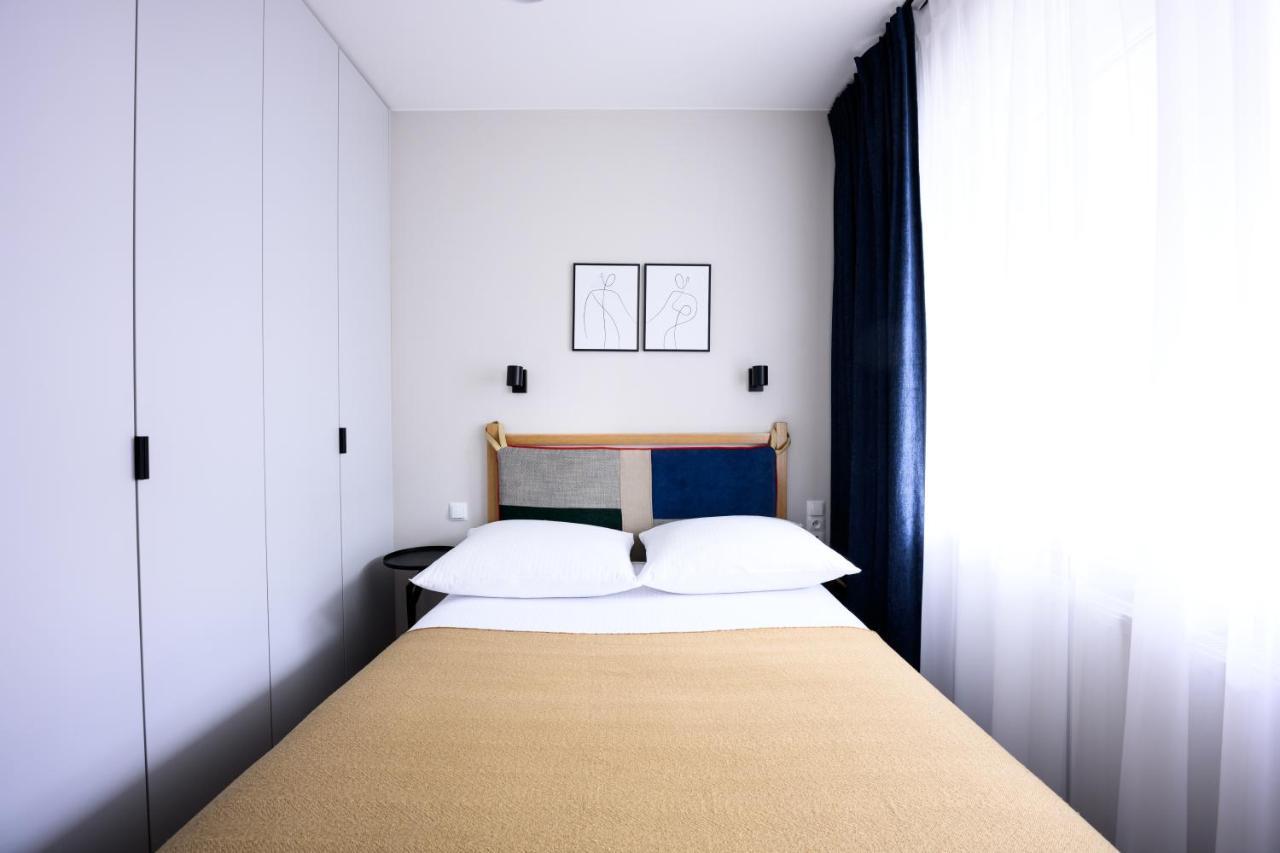 קרקוב Native Apartments Barska 69 מראה חיצוני תמונה